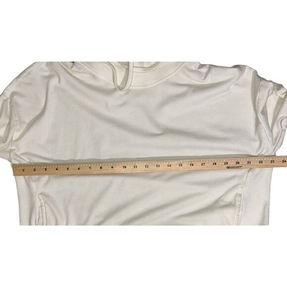 Sweaty Betty Harmonise Luxe Fleece Sweatshirt 10/12 - Picture 4 of 9